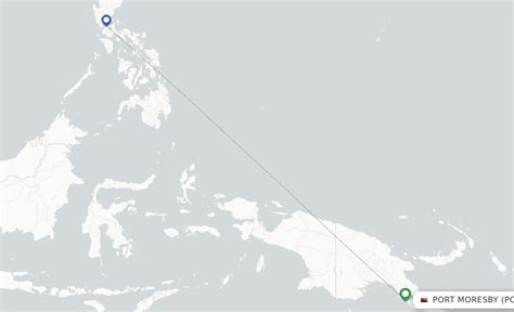 flights from port moresby|Philippine Airlines .